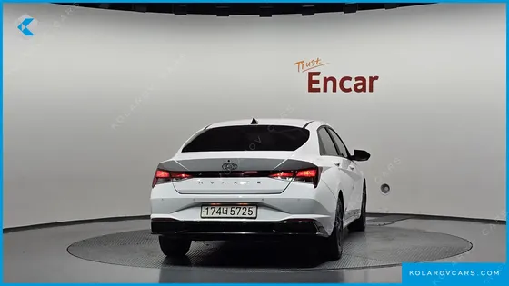 HYUNDAI ELANTRA (AVANTE) MODERN