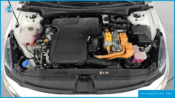 HYUNDAI ELANTRA (AVANTE) MODERN