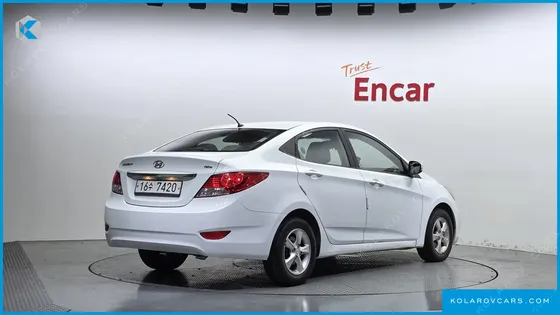 HYUNDAI ACCENT 1.6 GDI PREMIER