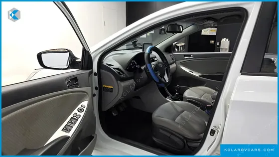 HYUNDAI ACCENT 1.6 GDI PREMIER