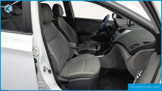 HYUNDAI ACCENT 1.6 GDI PREMIER
