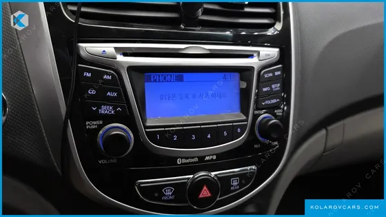 HYUNDAI ACCENT 1.6 GDI PREMIER