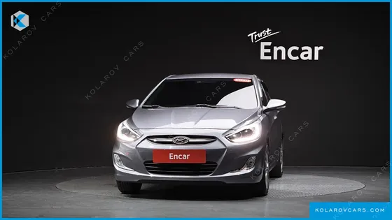 HYUNDAI ACCENT 1.4 VVT PREMIUM