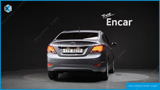 HYUNDAI ACCENT 1.4 VVT PREMIUM
