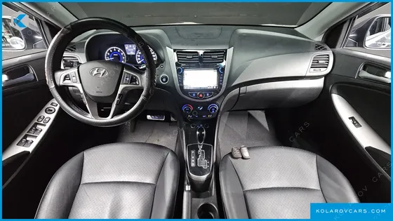 HYUNDAI ACCENT 1.4 VVT PREMIUM