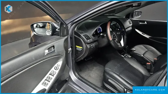 HYUNDAI ACCENT 1.4 VVT PREMIUM