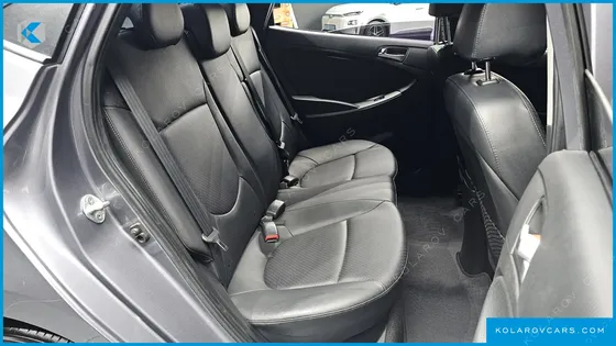 HYUNDAI ACCENT 1.4 VVT PREMIUM