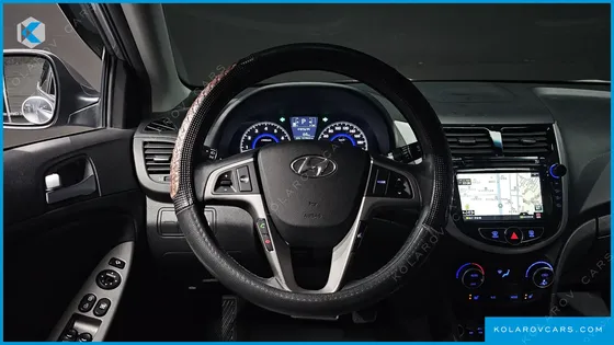 HYUNDAI ACCENT 1.4 VVT PREMIUM