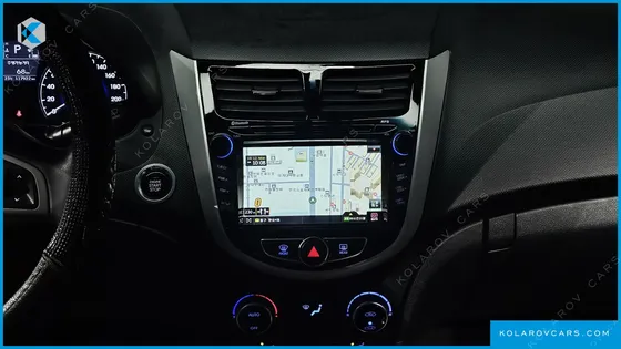 HYUNDAI ACCENT 1.4 VVT PREMIUM