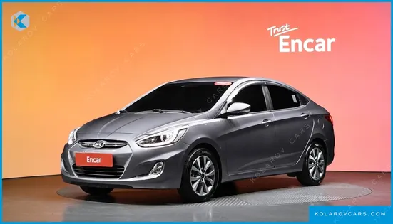 HYUNDAI ACCENT 1.4 VVT PREMIUM