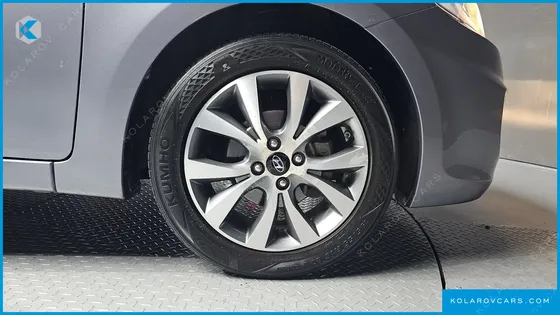 HYUNDAI ACCENT 1.4 VVT PREMIUM