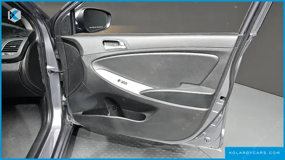 HYUNDAI ACCENT 1.4 VVT PREMIUM