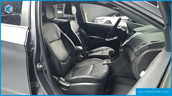 HYUNDAI ACCENT 1.4 VVT PREMIUM