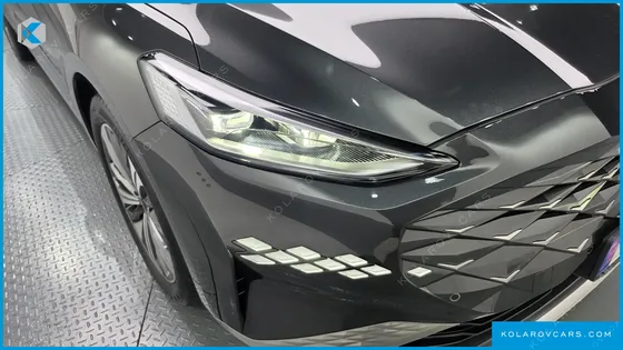 KIA K8 NOBLESSE
