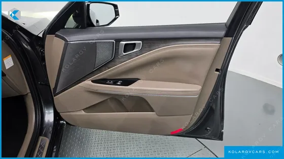 KIA K8 NOBLESSE