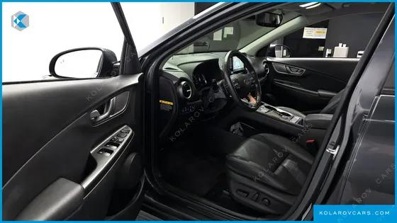 HYUNDAI KONA PREMIUM
