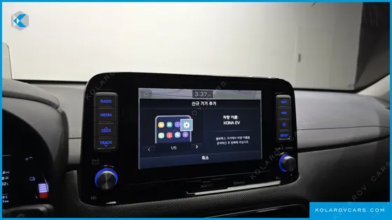 HYUNDAI KONA PREMIUM