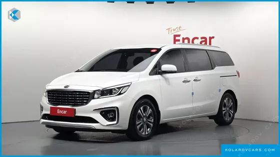 KIA CARNIVAL 9-SEATER LUXURY