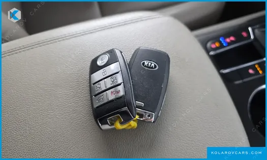 KIA CARNIVAL 9-SEATER LUXURY