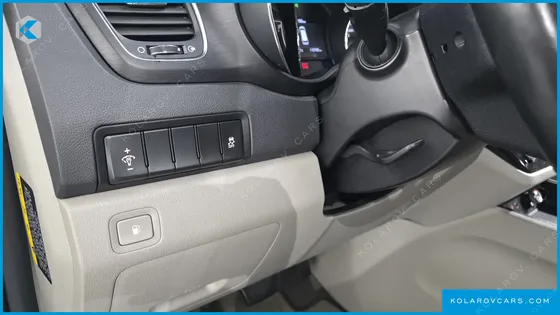 KIA CARNIVAL 9-SEATER LUXURY
