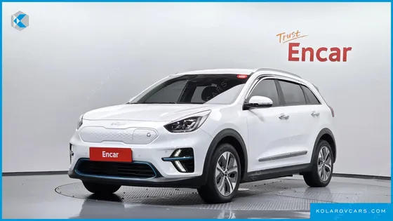 KIA NIRO TAXI