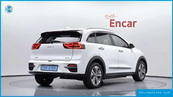 KIA NIRO TAXI