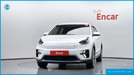 KIA NIRO TAXI