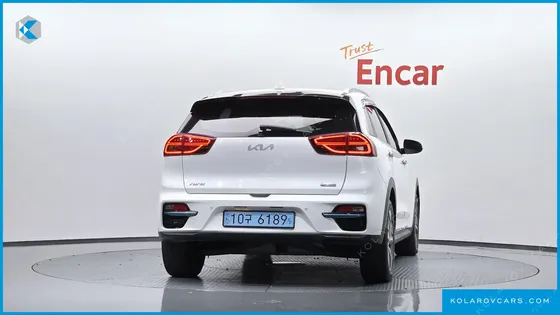 KIA NIRO TAXI