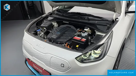 KIA NIRO TAXI