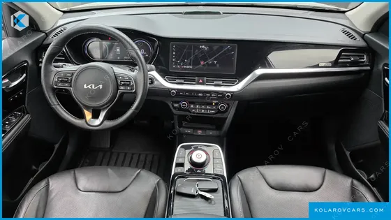 KIA NIRO TAXI