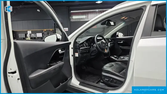 KIA NIRO TAXI