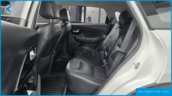 KIA NIRO TAXI