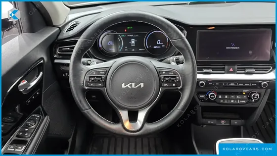 KIA NIRO TAXI