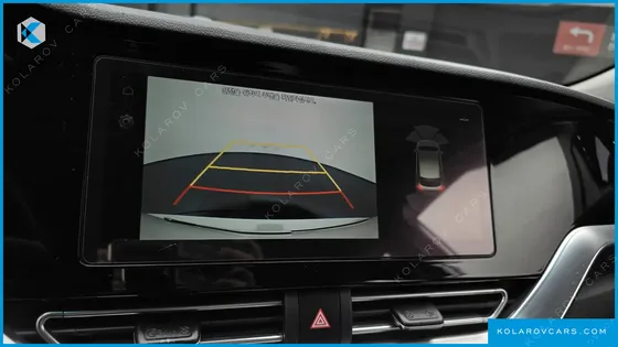 KIA NIRO TAXI