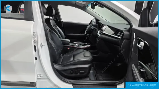 KIA NIRO TAXI