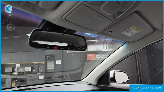 KIA NIRO TAXI