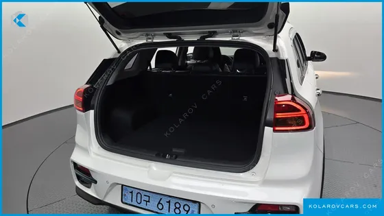 KIA NIRO TAXI