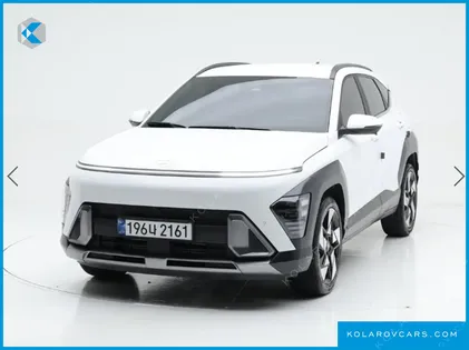 HYUNDAI KONA GASOLINE 1.6 TURBO 2WD