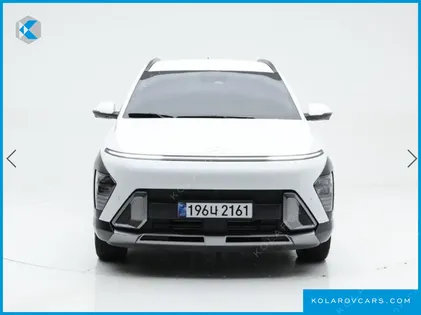 HYUNDAI KONA GASOLINE 1.6 TURBO 2WD