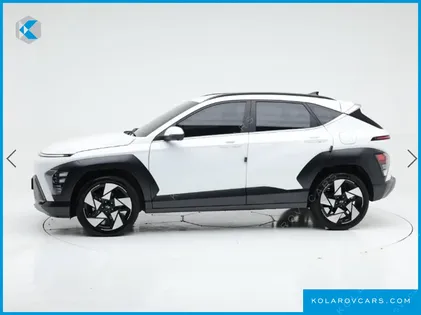 HYUNDAI KONA GASOLINE 1.6 TURBO 2WD