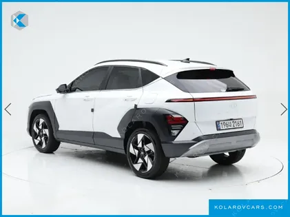 HYUNDAI KONA GASOLINE 1.6 TURBO 2WD