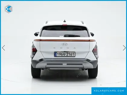 HYUNDAI KONA GASOLINE 1.6 TURBO 2WD