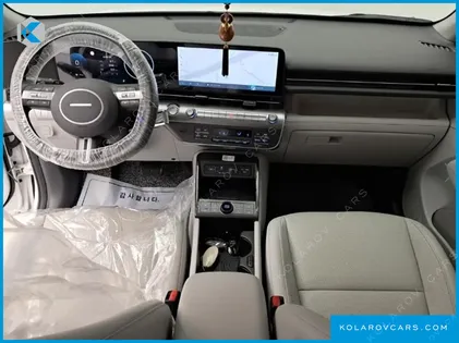 HYUNDAI KONA GASOLINE 1.6 TURBO 2WD