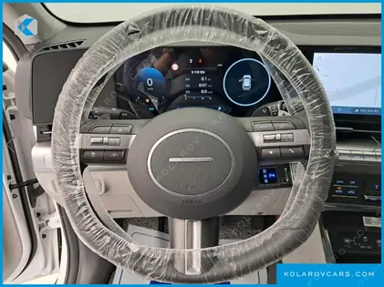 HYUNDAI KONA GASOLINE 1.6 TURBO 2WD