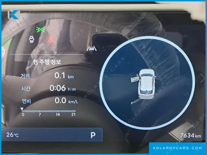 HYUNDAI KONA GASOLINE 1.6 TURBO 2WD