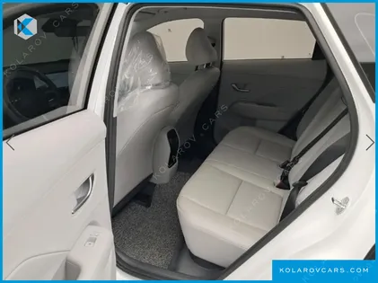 HYUNDAI KONA GASOLINE 1.6 TURBO 2WD