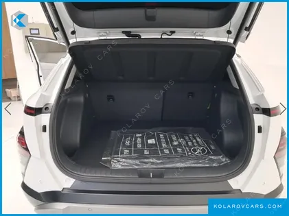 HYUNDAI KONA GASOLINE 1.6 TURBO 2WD