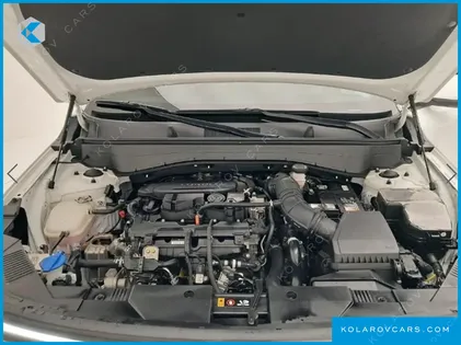 HYUNDAI KONA GASOLINE 1.6 TURBO 2WD