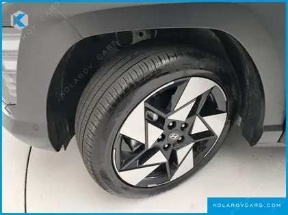 HYUNDAI KONA GASOLINE 1.6 TURBO 2WD