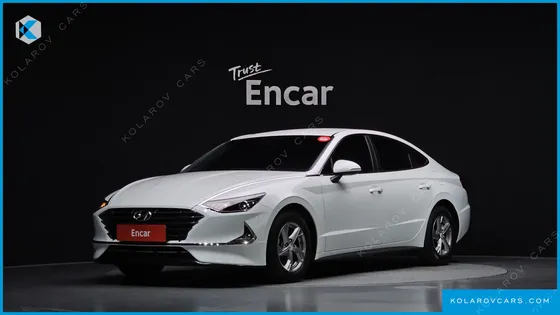HYUNDAI SONATA 2.0 LPG(RENTAL CAR)